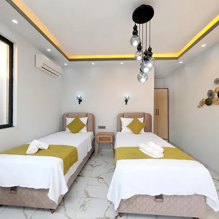 Ipek Villa Cavdir (Kas)